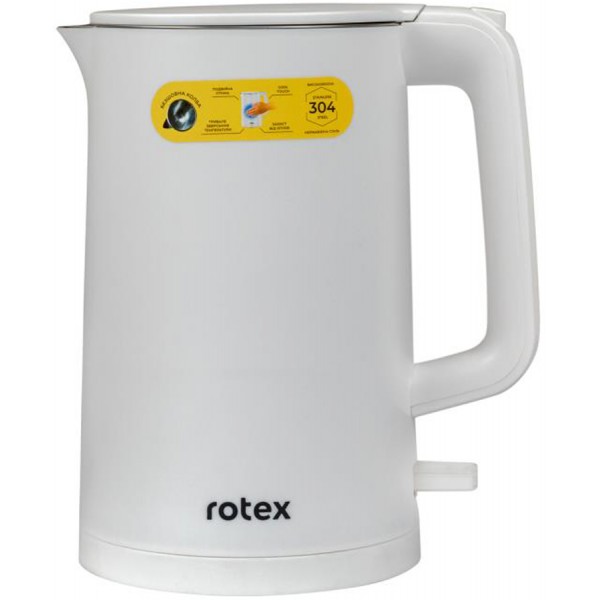 Электрочайник Rotex RKT58-W