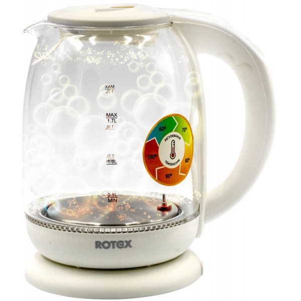 Электрочайник Rotex RKT85-G Smart