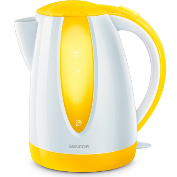 Электрочайник Sencor SWK 1816YL