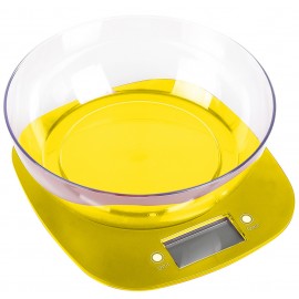Кухонные весы Magio MG-290N (yellow)