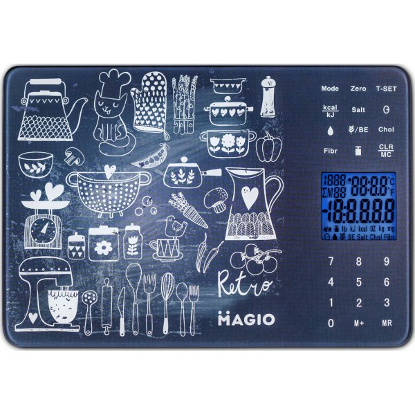 Кухонные весы Magio MG-692