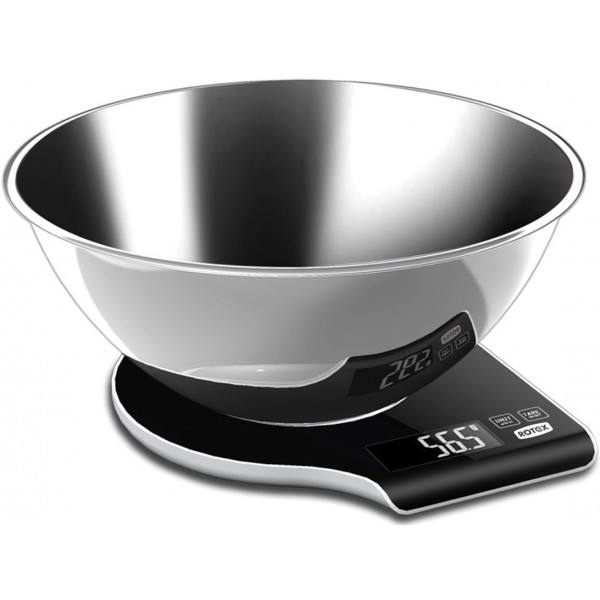 Кухонные весы Rotex RSK11-P