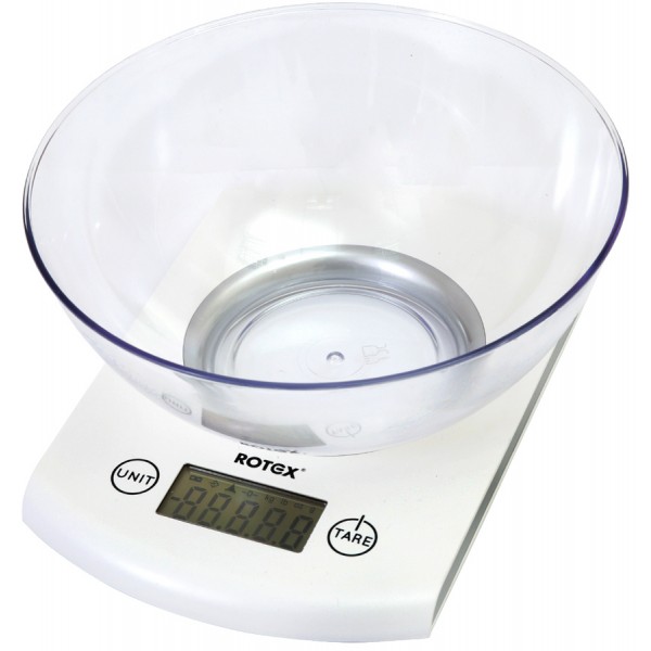 Кухонные весы Rotex RSK18-P