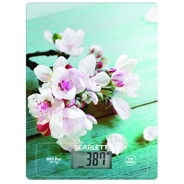 Кухонные весы Scarlett SC-KS57P20