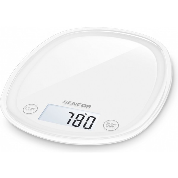 Кухонные весы Sencor SKS 30WH