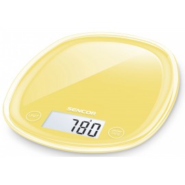 Кухонные весы Sencor SKS 36YL