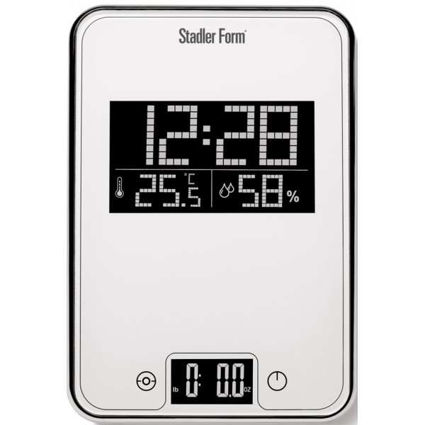 Кухонные весы STADLER FORM Scale One SFL.0011 White Кухонные весы STADLER FORM Scale One SFL.0011 White