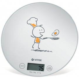 Кухонные весы Vitek VT-8018