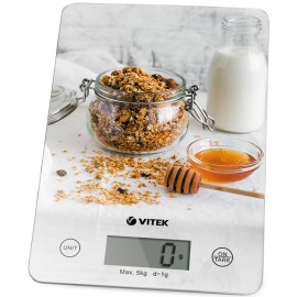 Кухонные весы Vitek VT-8033