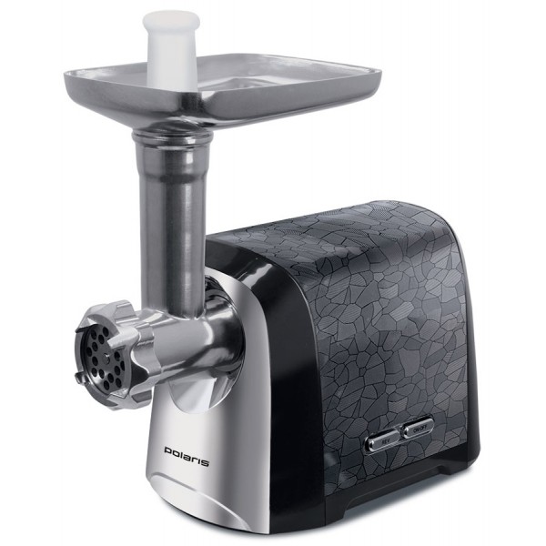 Мясорубка Polaris PMG 1810A Crystal 