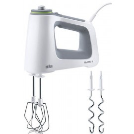 Миксер BRAUN HM 5100 White