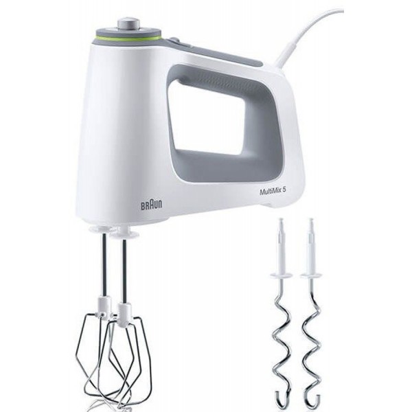 Миксер BRAUN HM 5100 White