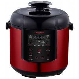 Мультиварка-скороварка Liberton LPC-6123