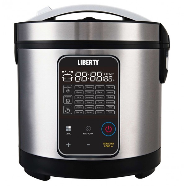 Мультиварка Liberty MC-725X