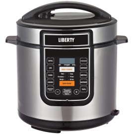 Мультиварка-скороварка Liberty MP-915 X