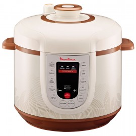 Мультиварка-скороварка MOULINEX CE501132