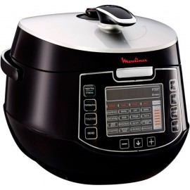 Мультиварка-скороварка MOULINEX CE502832