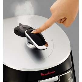 Мультиварка-скороварка MOULINEX CE502832