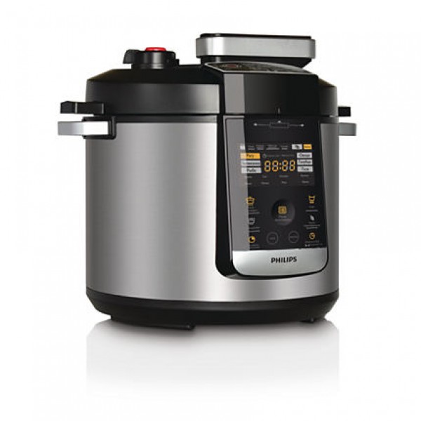Мультиварка-скороварка PHILIPS HD2178/03