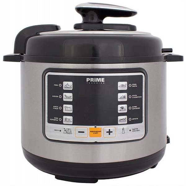 Мультиварка-скороварка PRIME Technics PPC 110