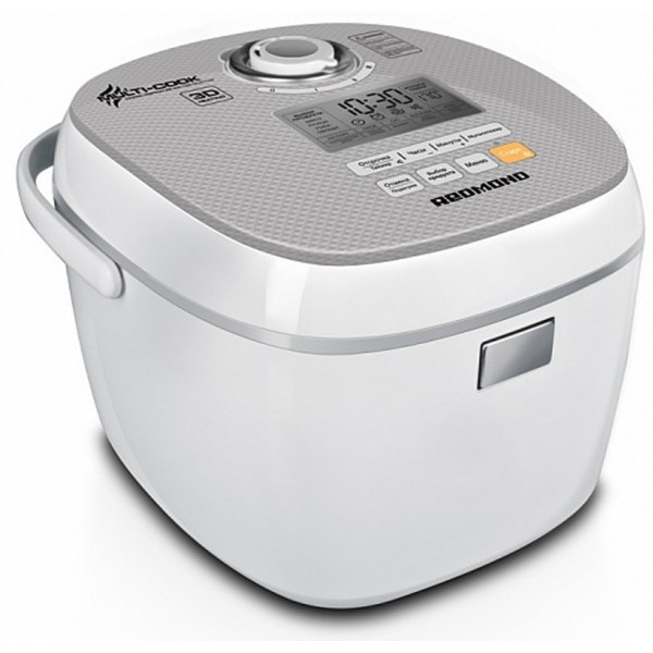 Мультиварка REDMOND RMC-210 White