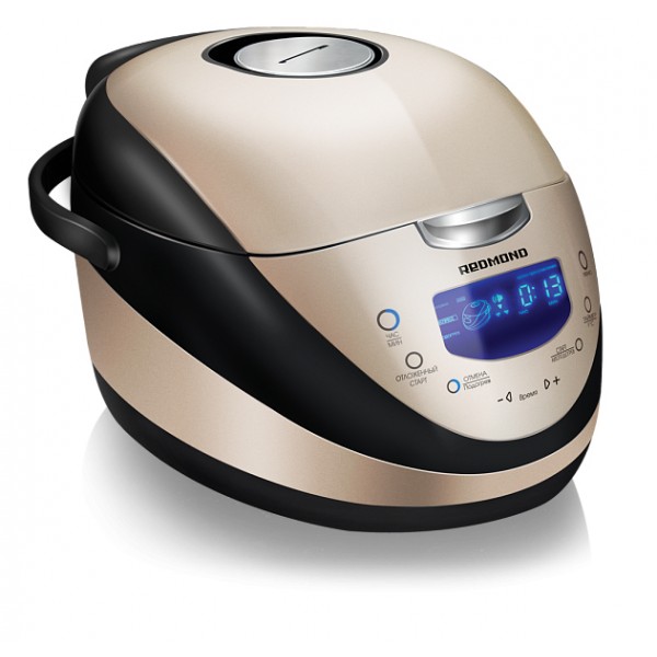Мультиварка REDMOND RMC-M150 Gold