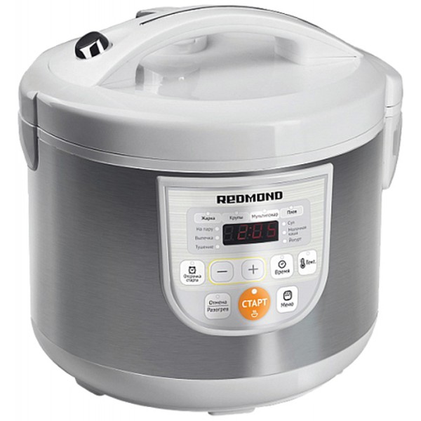Мультиварка REDMOND RMC-M12 White