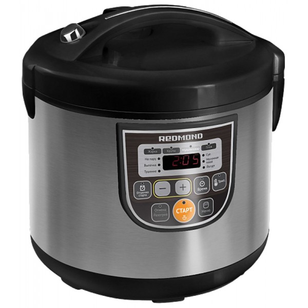 Мультиварка REDMOND RMC-M22 Black