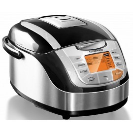 Мультиварка REDMOND RMC-M70EU Black