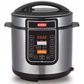 Мультиварка-скороварка Rotex REPC75-B
