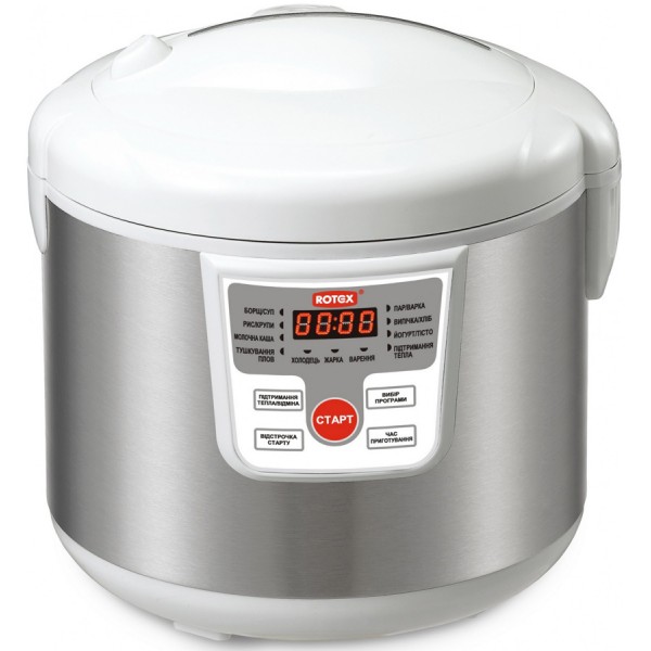 Мультиварка Rotex RMC508-W
