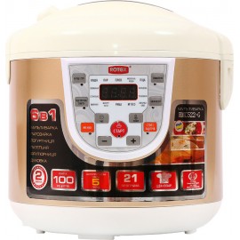 Мультиварка Rotex RMC522-G