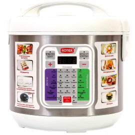 Мультиварка Rotex RMC532-W