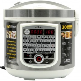 Мультиварка Rotex RMC505-W Excellence