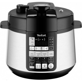 Мультиварка-скороварка TEFAL CY621D32