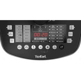 Мультиварка-скороварка TEFAL CY625D32
