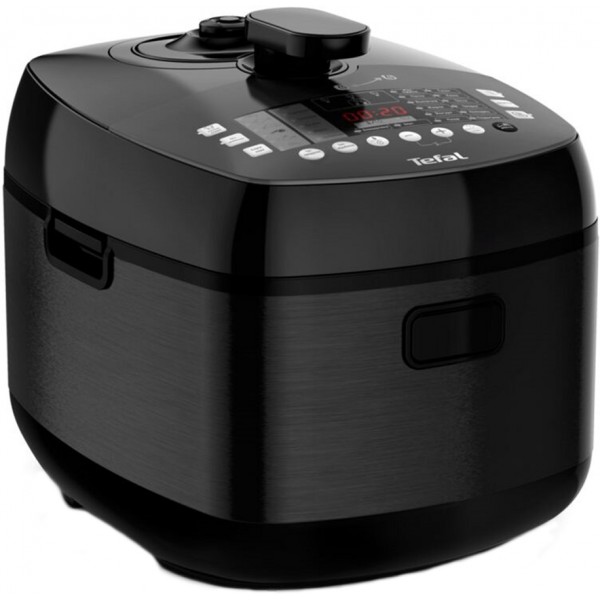 Мультиварка-скороварка TEFAL CY625D32