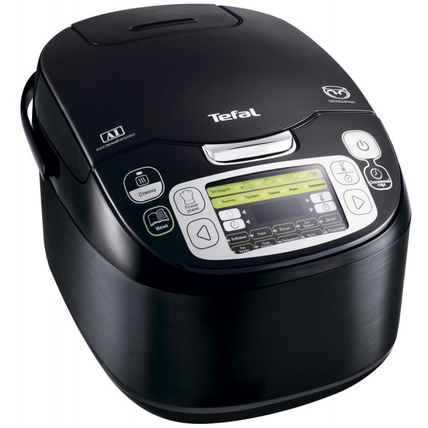 Мультиварка TEFAL RK815832