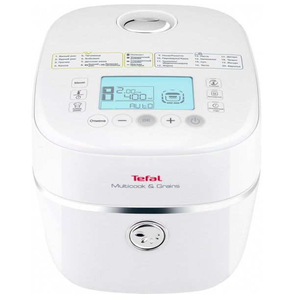 Мультиварка TEFAL RK900132