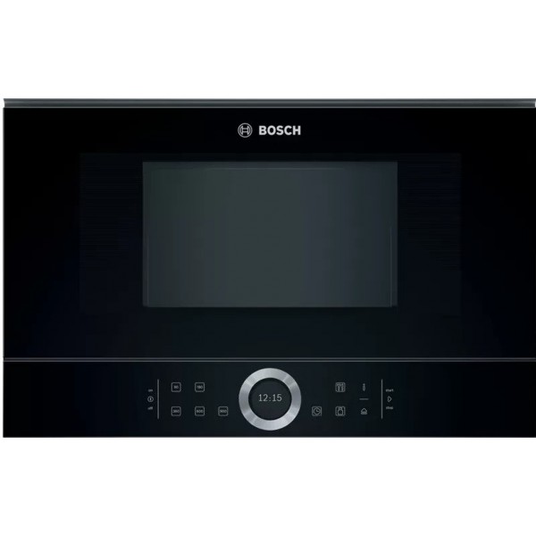 Встраиваемая микроволновая печь Bosch BFL634GB1
