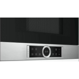 Встраиваемая микроволновая печь Bosch BFL634GS1