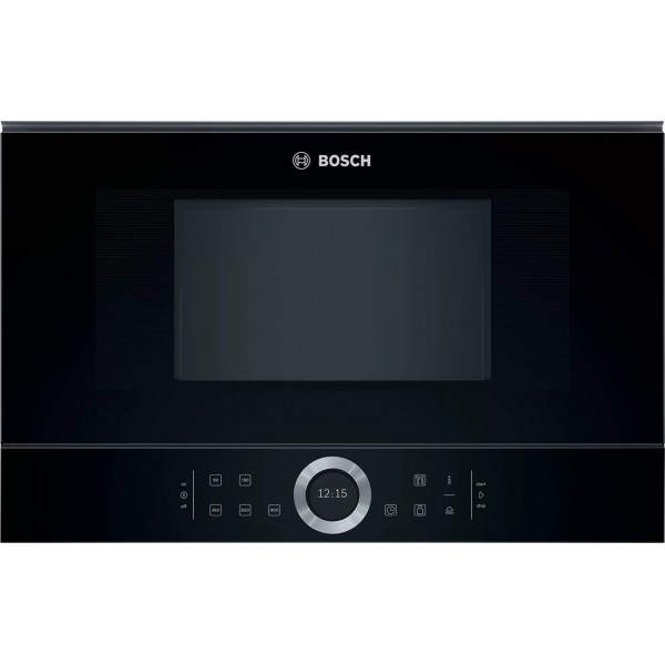 Встраиваемая микроволновая печь Bosch BFR634GB1