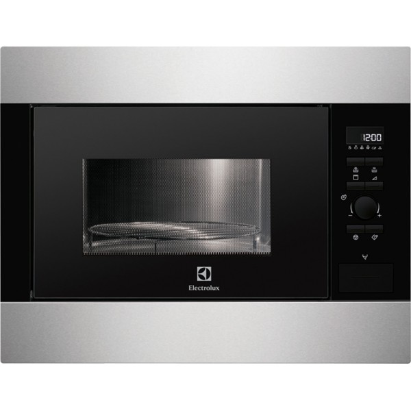 Встраиваемая микроволновая печь ELECTROLUX EMS26204OX