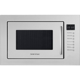 Встраиваемая микроволновая печь Gunter & Hauer EOK 25 W
