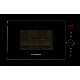 Встраиваемая микроволновая печь Gunter & Hauer EOK 2502