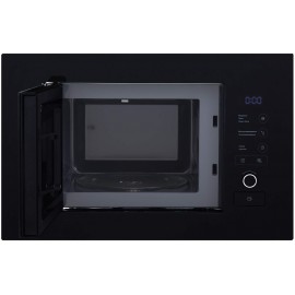 Встраиваемая микроволновая печь Interline MWA 520 SSA BA