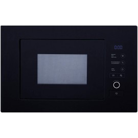 Встраиваемая микроволновая печь Interline MWA 520 SSA BA