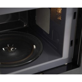 Встраиваемая микроволновая печь Interline MWA 520 SSA BA