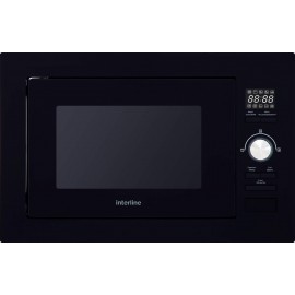 Встраиваемая микроволновая печь Interline MWG 725 ESA BA