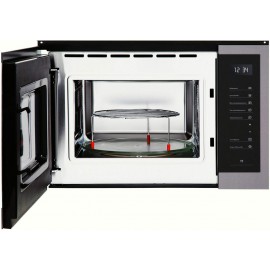 Встраиваемая микроволновая печь Interline MWG 925 SSA BA